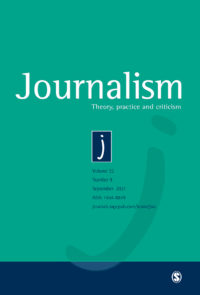 Journalism as a profession of conditional permeability: A case study of boundaries in a participatory online news setting