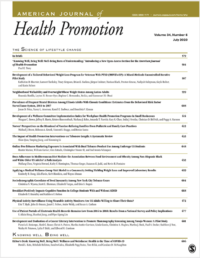 Race/Ethnic Variations in Predictors of Health Consciousness within the Cancer Prevention Context