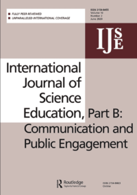 Scientific societies’ support for public engagement: an interview study