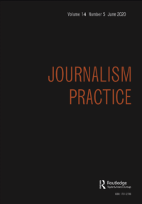 The story behind the story: Examining transparency about the journalistic process and news outlet credibility